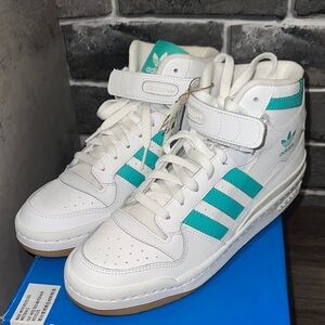 Adidas Forum Mid Women’s size 8.5 NWT NIB